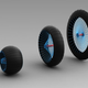 Illustration for article titled Expanding Wheels Cover Every Type Of Terrain